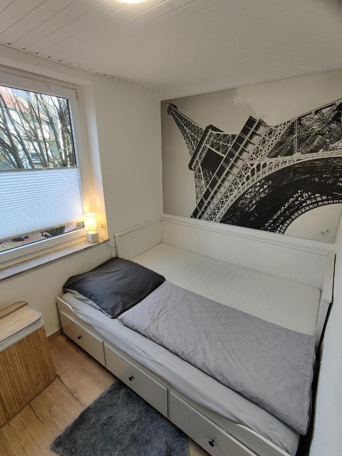H-Lodges - Top City-Appartments In Essen Habitación foto