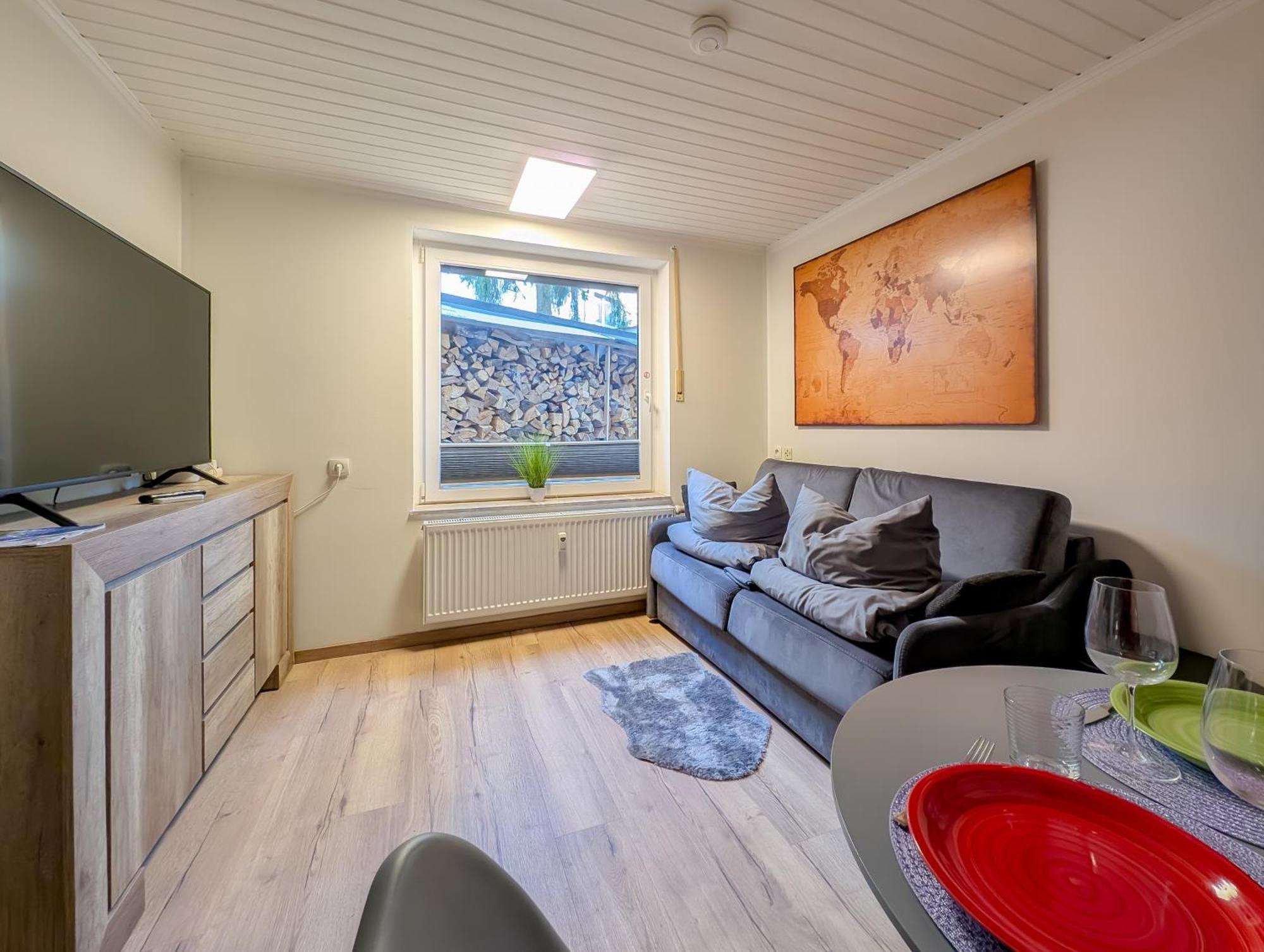 H-Lodges - Top City-Appartments In Essen Habitación foto